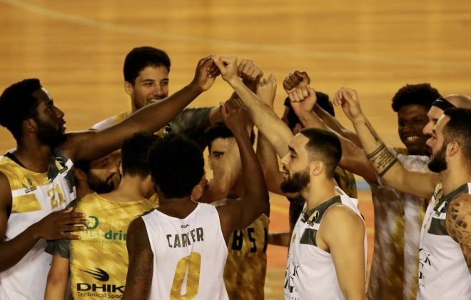 ABC de Santo André vai disputar subida à Liga Betclic