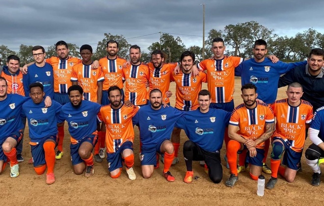 São Francisco da Serra recebe o Vale Figueira neste sábado às 15h00