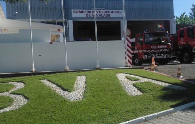 Bombeiros de Alvalade indignados por cobrança de juros por parte da Segurança Social
