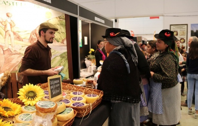 Feira do Queijo do Alentejo em Serpa conta com 140 expositores
