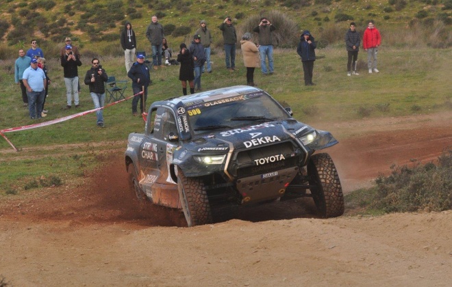 João Ramos vence prólogo da Baja TT Montes Alentejanos | Esc Online