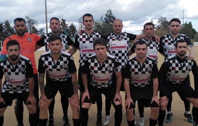Boavista dos Pinheiros entra na Fase Final a vencer