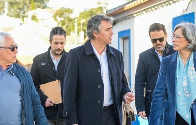 Secretária de Estado da Promoção da Saúde visitou Odemira, São Teotónio e Vila Nova de Milfontes
