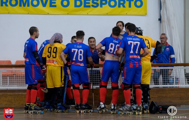 HC de Santiago do Cacém perdeu no Estoril frente à Salesiana B