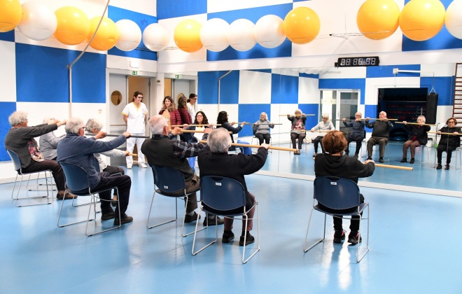 Santiago do Cacém recebeu primeira sessão de educação para saúde no âmbito do projeto "Coração e Pulmão Fortes"