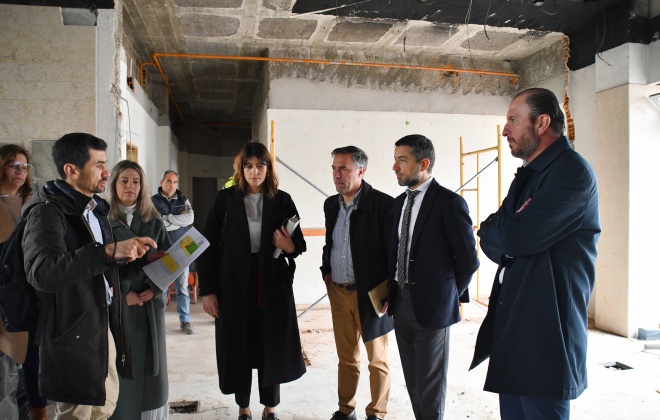 Álvaro Beijinha reuniu com a Agência da Modernização Administrativa