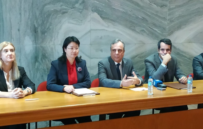CALB inicia processo de licenciamento ambiental para unidade de baterias de lítio em Sines