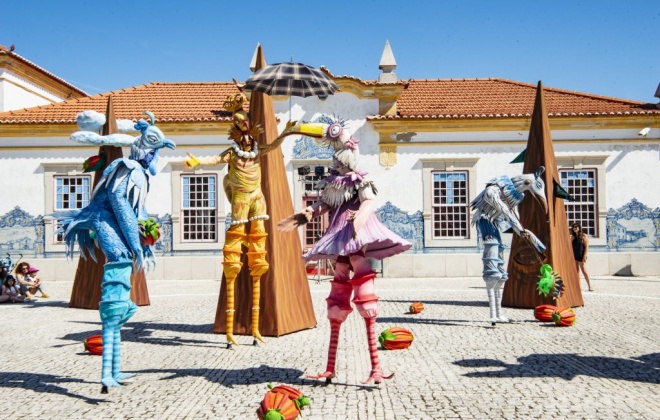 Teatro do Mar comemorou 37 anos a 8 de março de 2023
