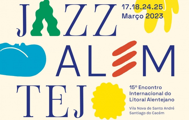 Encontro Internacional de Jazz do Litoral Alentejano realiza-se de 17 e 25 de março