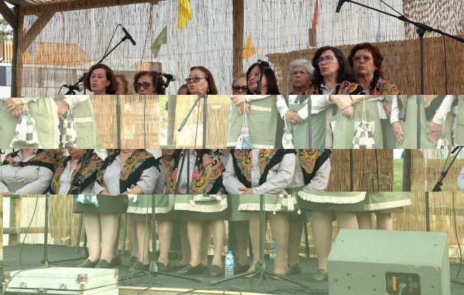 Amoreiras-Gare recebe Encontro de Cante Alentejano no dia 18 de março