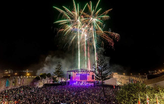 Festival Músicas do Mundo de Sines foi um dos vencedores dos Iberian Festival Awards