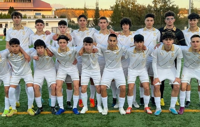 Juniores do Odemirense sagram-se campeões distritais da A.F. de Beja