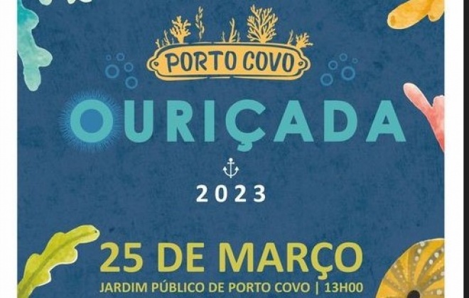 Junta de Freguesia de Porto Covo realiza a tradicional “Ouriçada” neste sábado