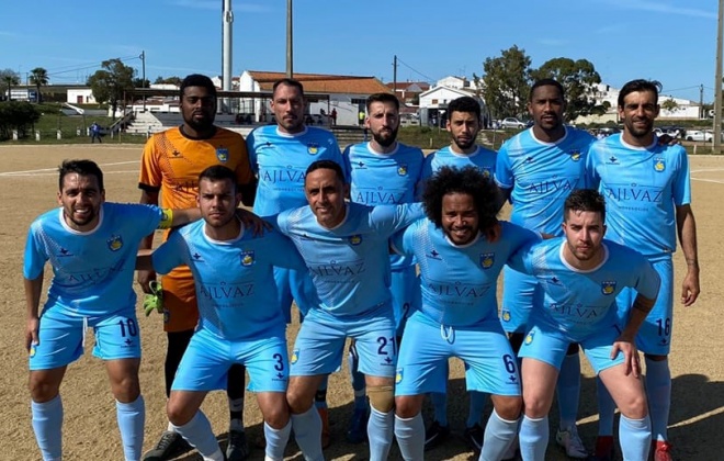 Ginásio de Sines venceu em Santa Clara de Louredo