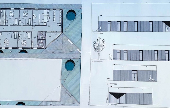 Já foi assinado o contrato da empreitada de construção do Polo de Saúde de Porto Covo