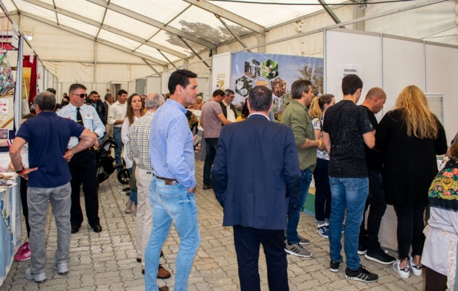 Feira do Interior do Concelho de Odemira realiza-se entre 29 de abril e 1 de maio