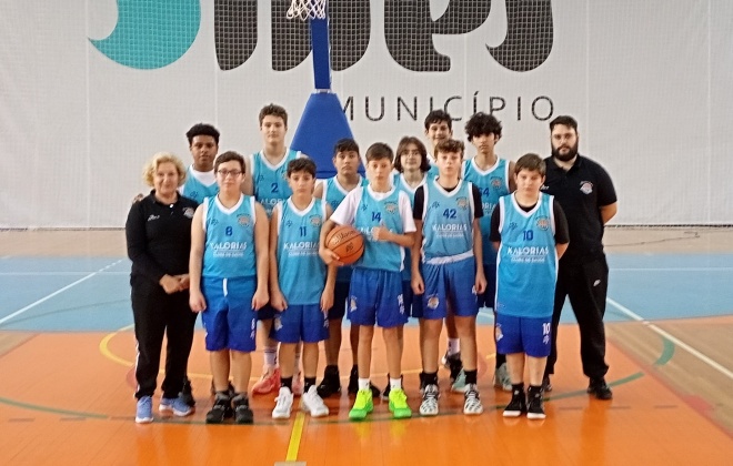 Sines Surf Clube realiza três jogos neste fim de semana no Pavilhão Multiusos de Sines
