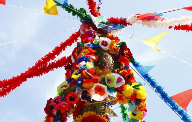 Feira da Primavera regressa a Sines nos dias 9, 10 e 11 de junho