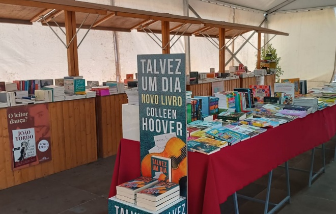Odemira recebe a partir de hoje a Festa do Livro e da Leitura
