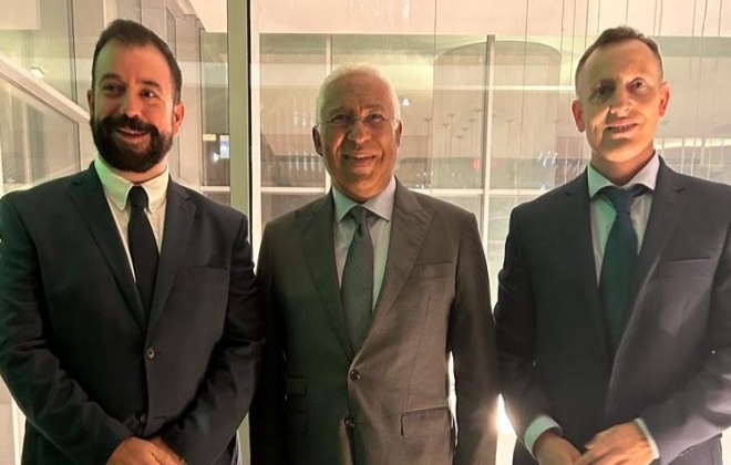 Associação Empresarial de Sines participa na visita oficial de António Costa a Angola