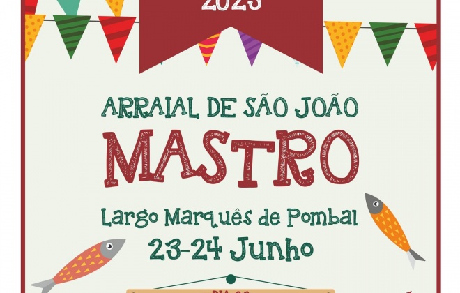 Freguesia de Porto Covo recebe comemorações do São João
