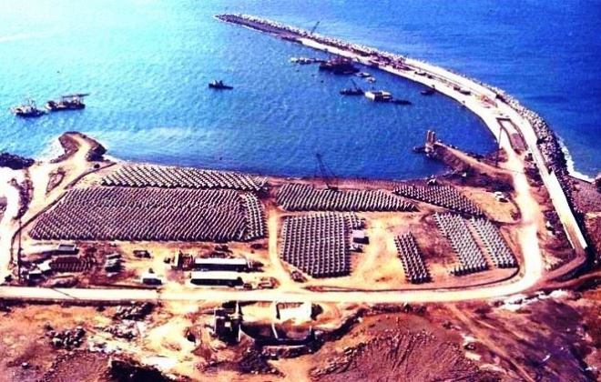 Porto de Sines celebra o 52.º aniversário da criação do Gabinete da Área de Sines