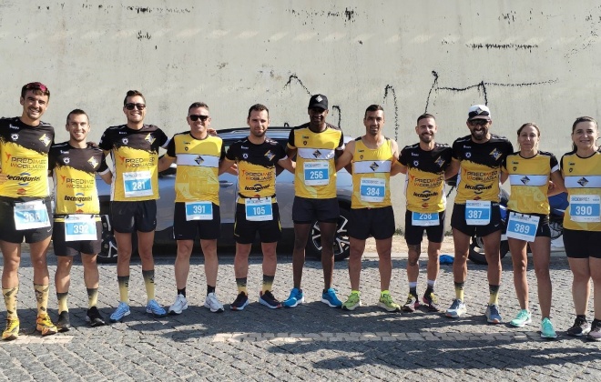 Vasco da Gama presente na prova “Sines Corre Mais”