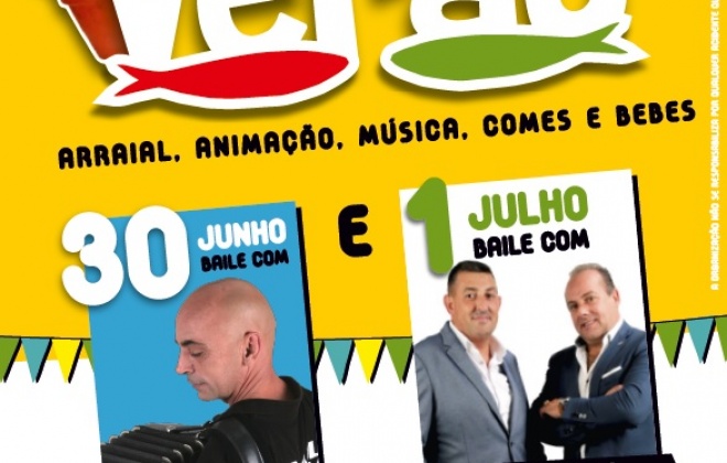 Vila Nova de Santo André recebe a Festa de Verão 2023 no próximo fim de semana
