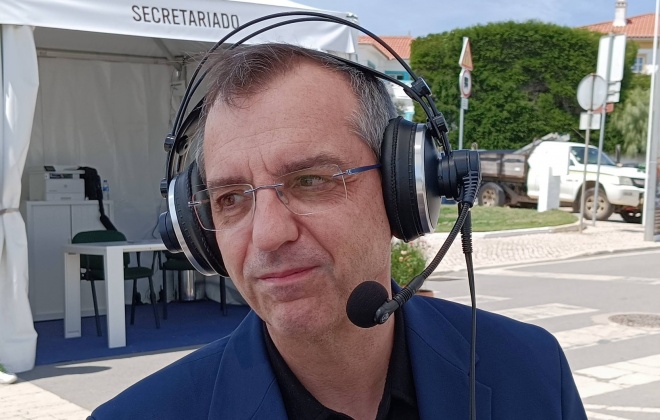 José Santos é candidato à Entidade Regional de  Turismo do Alentejo e Ribatejo