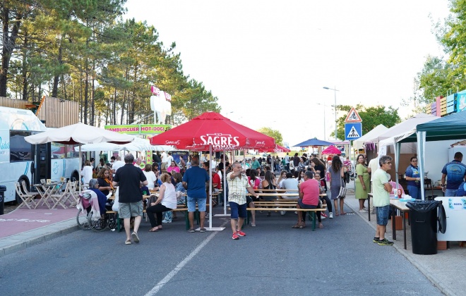 Festival das Cores encerra hoje em Vila Nova de Santo André