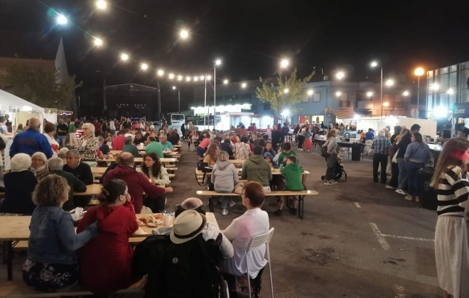Linhas Cruzadas atuam esta noite nas Tasquinhas de Cercal do Alentejo