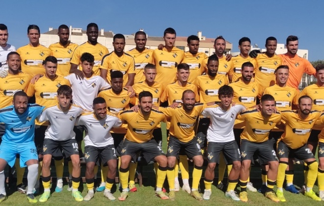 Vasco da Gama de Sines apresentou-se aos sócios com uma vitória frente ao Canaviais