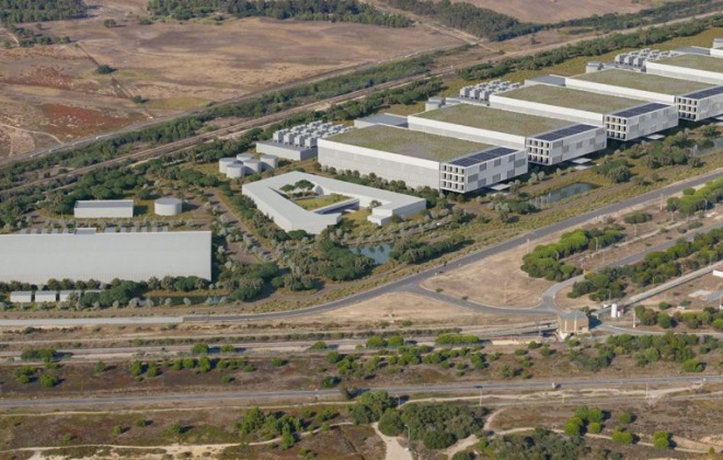 Start Campus estabelece parceria com Nautilus Data Technologies