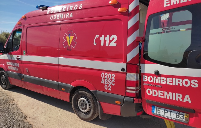 Banhista alemão morreu esta terça-feira em Odemira