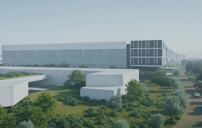 Start Campus anuncia parceria com Colt Technology Services