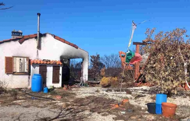 Bloco de Esquerda exige "equidade"  nos apoios aos prejuízos do incêndio em Odemira