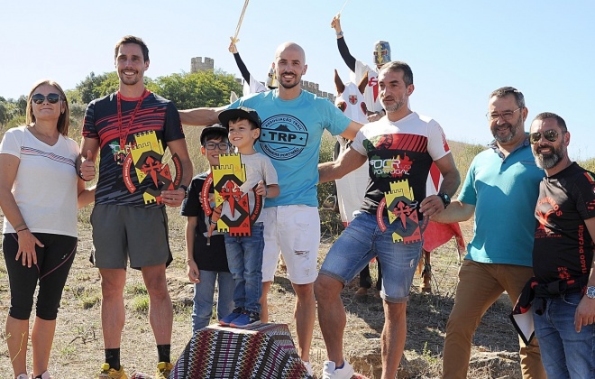 STC Ultimate Obstacle Challenge contou com 634 aventureiros
