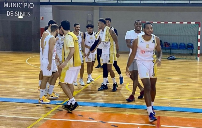 ABC Santo de André recebe o Queluz na 1.ª jornada da Proliga dia 14 de outubro
