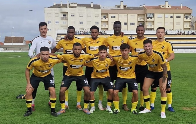 Vasco da Gama recebe o Palmelense na 1.ª eliminatória da Taça da A.F. de Setúbal