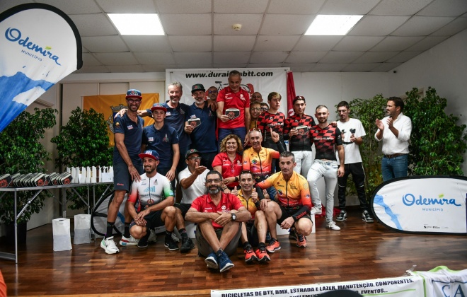 Está concluída a 8ª edição da Taça Concelhia de BTT de Odemira