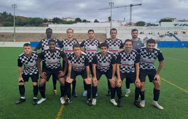 Boavista dos Pinheiros joga este sábado em Sabóia