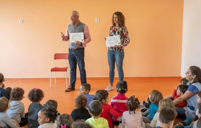 Sines comemorou o Dia Municipal para a Igualdade