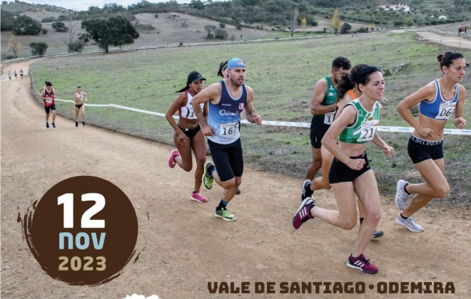 Cross dos Cavaleiros regressa a Vale de Santiago dia 12 de novembro