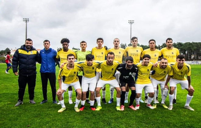 União recebe o Paio Pires e o Estrela recebe o Brejos de Azeitão neste domingo às 15h30