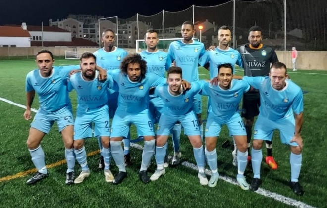 Alvaladense recebe o Ginásio de Sines neste sábado às 15 horas