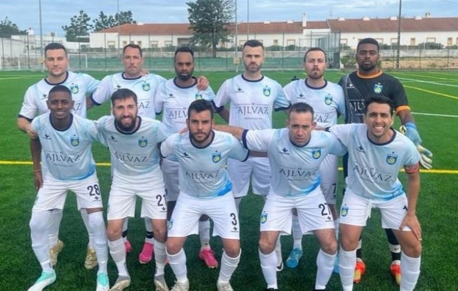Ginásio Clube de Sines perdeu em Alcácer do Sal por 2-1