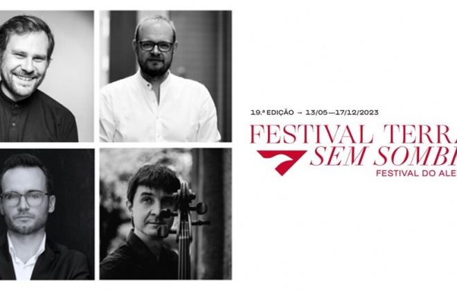 Sines recebe o Festival Terras Sem Sombra nos dias 16 e 17 de dezembro