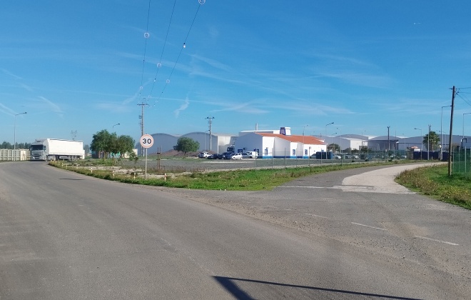 Incêndio na Ambilital já está em rescaldo