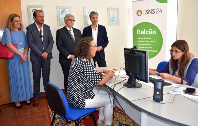 Utentes do Litoral Alentejano contra “proliferação” de Balcões SNS 24 na região