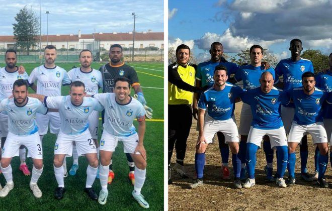 Ginásio Clube de Sines recebe o Porto Covo neste sábado às 18h30